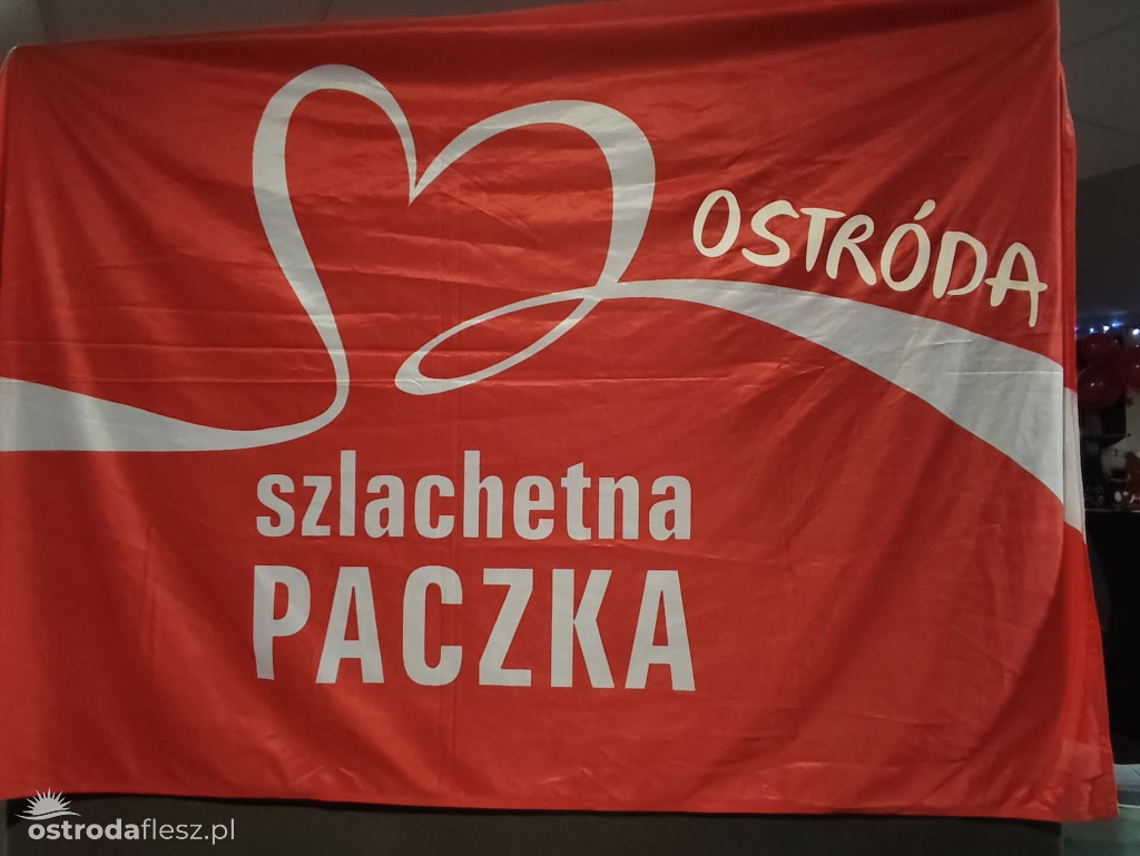 Weekend cudów Szlachetnej Paczki w Ostródzie