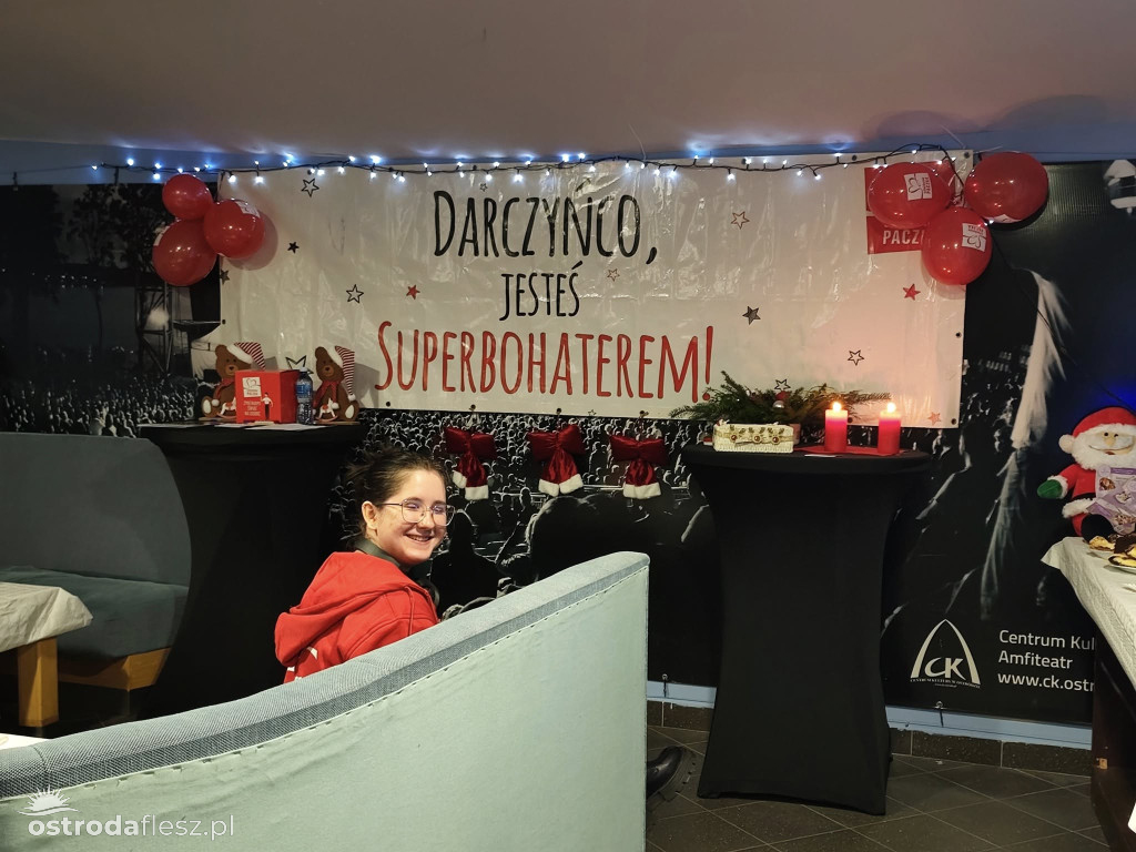 Weekend cudów Szlachetnej Paczki w Ostródzie