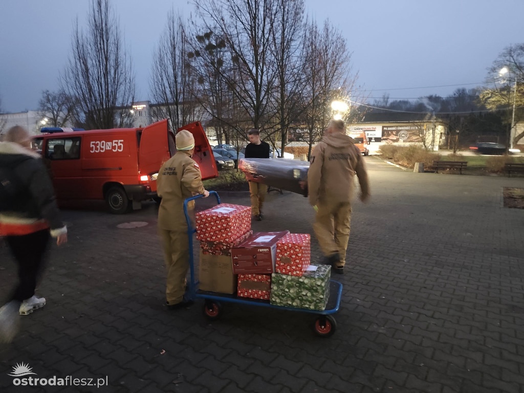 Weekend cudów Szlachetnej Paczki w Ostródzie