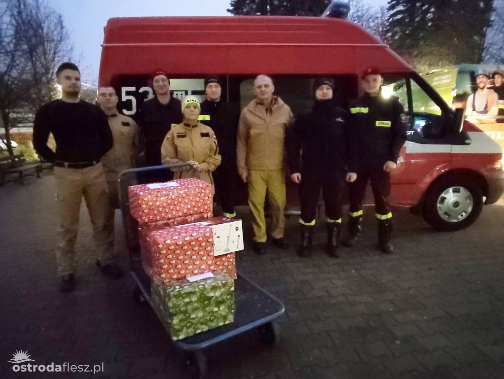 Weekend cudów Szlachetnej Paczki w Ostródzie