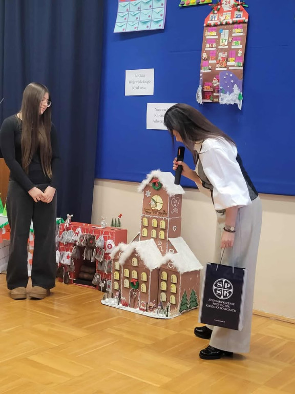 Uczennnice ZSR im. W. Witosa najlepsze w konkursie