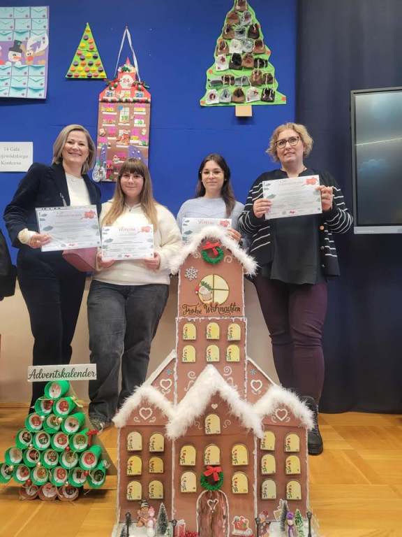 Uczennnice ZSR im. W. Witosa najlepsze w konkursie