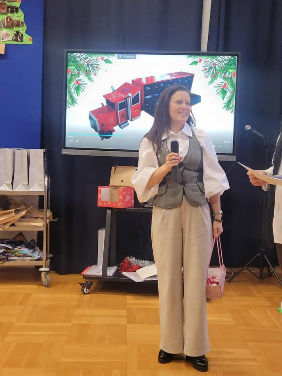 Uczennnice ZSR im. W. Witosa najlepsze w konkursie