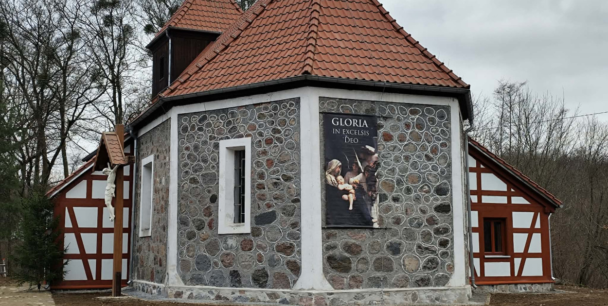 Zakończono remont zabytkowego kościoła w Durągu