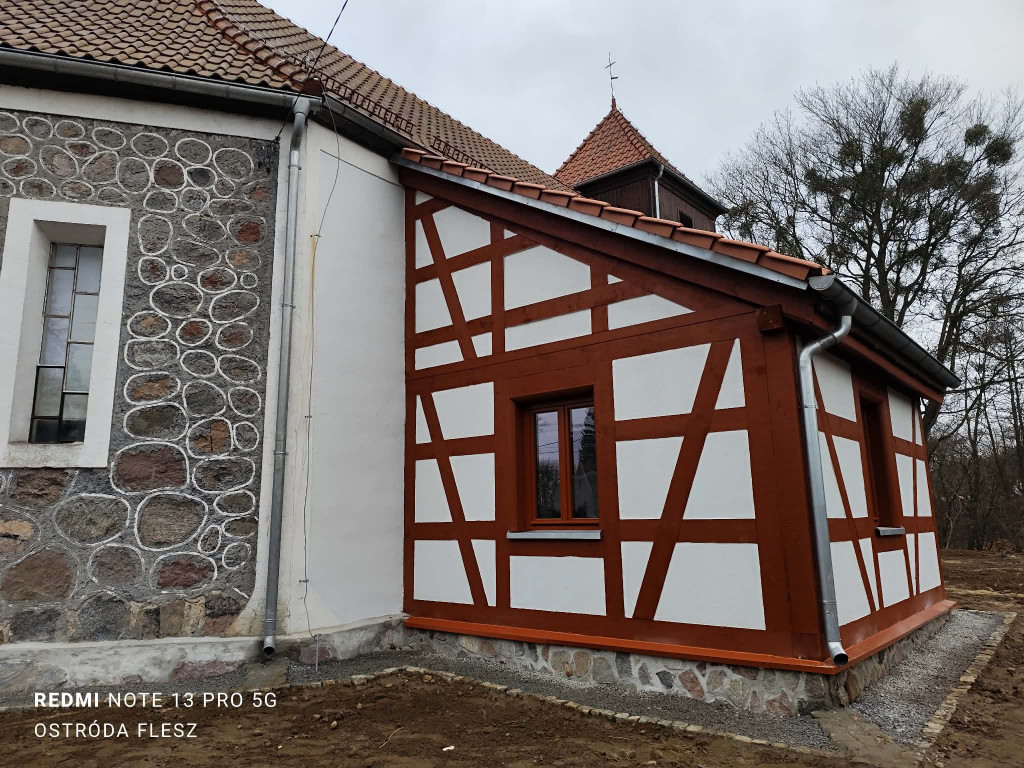 Zakończono remont zabytkowego kościoła w Durągu