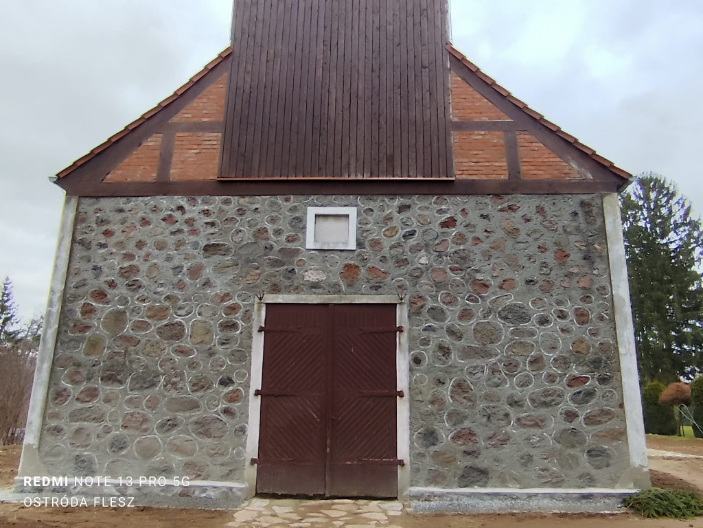 Zakończono remont zabytkowego kościoła w Durągu