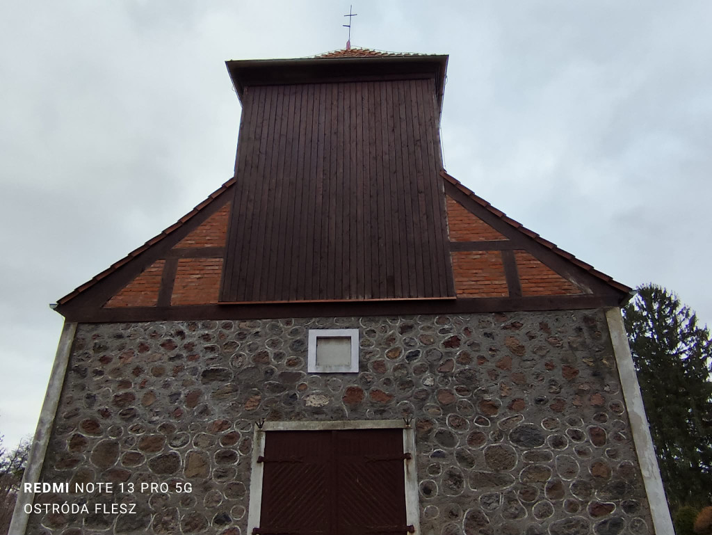 Zakończono remont zabytkowego kościoła w Durągu