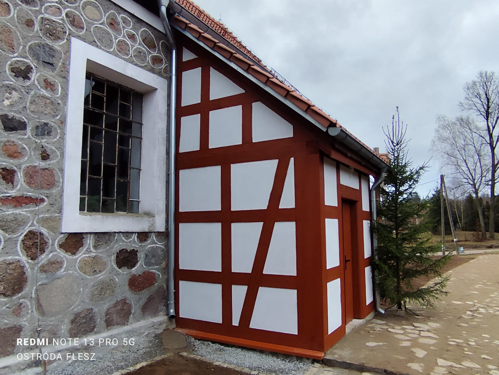 Zakończono remont zabytkowego kościoła w Durągu