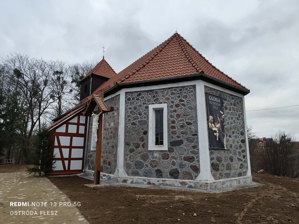 Zakończono remont zabytkowego kościoła w Durągu