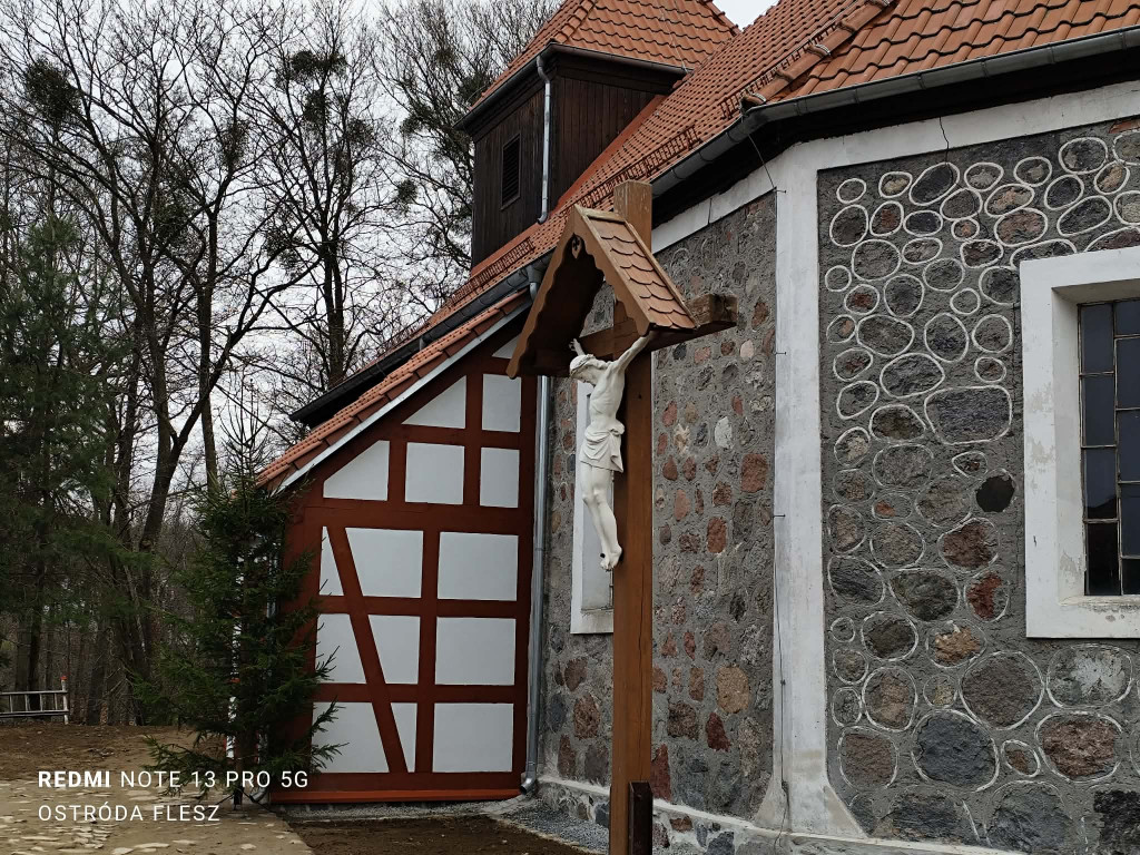 Zakończono remont zabytkowego kościoła w Durągu