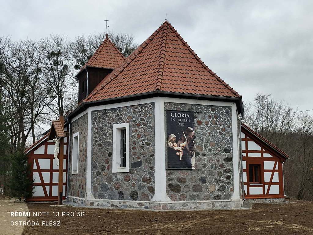 Zakończono remont zabytkowego kościoła w Durągu