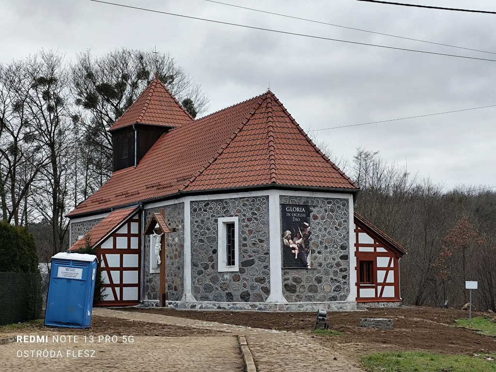 Zakończono remont zabytkowego kościoła w Durągu