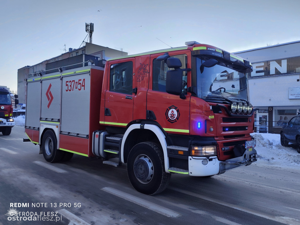 Orszak Trzech Króli w Ostródzie