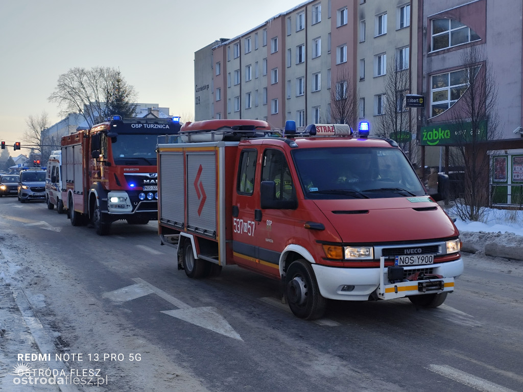 Orszak Trzech Króli w Ostródzie