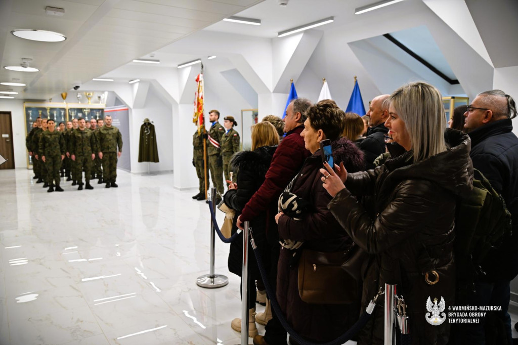 Nowi podoficerowie 4W-MBOT