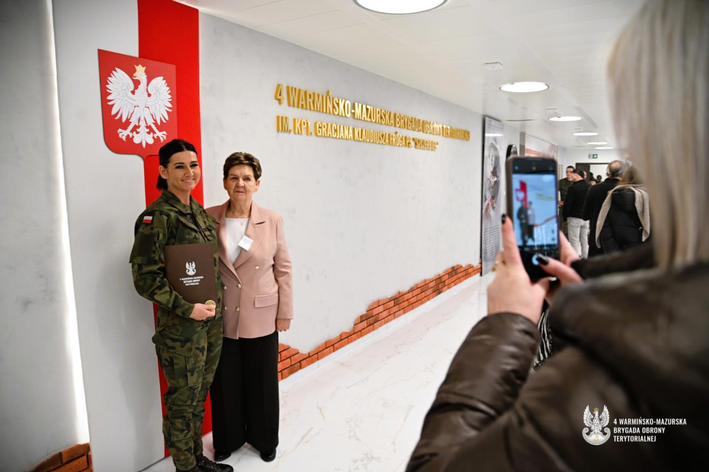 Nowi podoficerowie 4W-MBOT