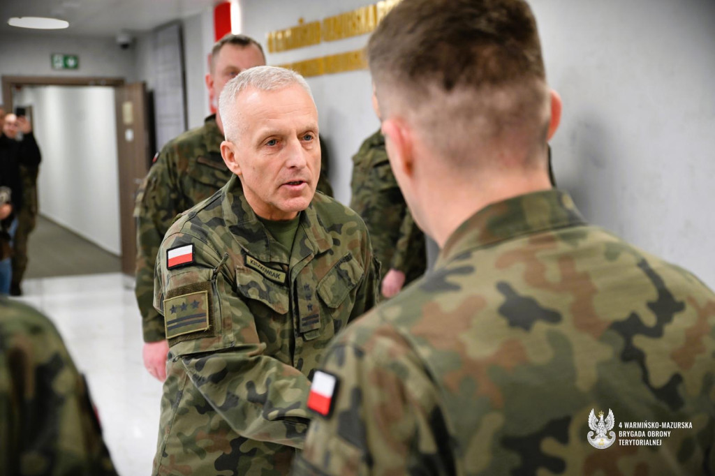 Nowi podoficerowie 4W-MBOT