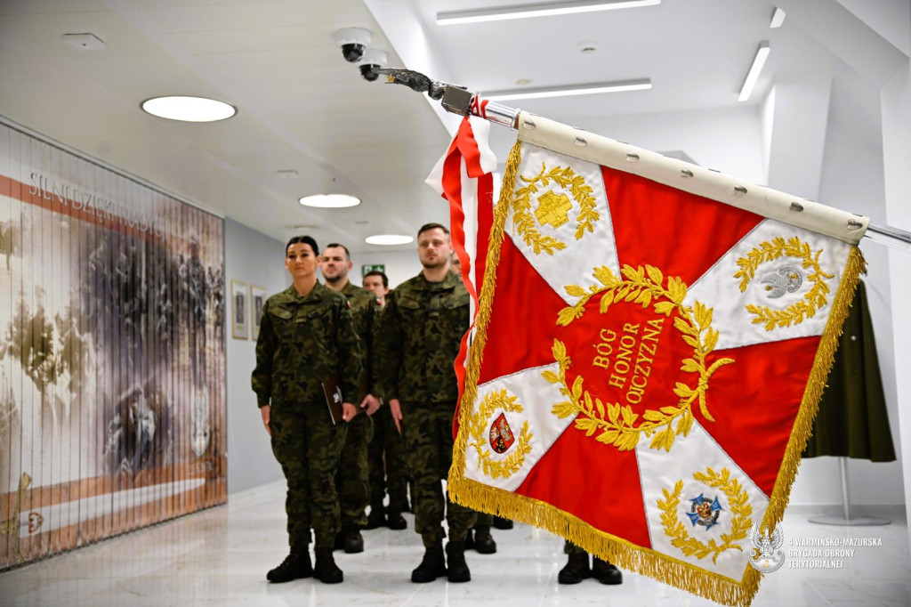 Nowi podoficerowie 4W-MBOT