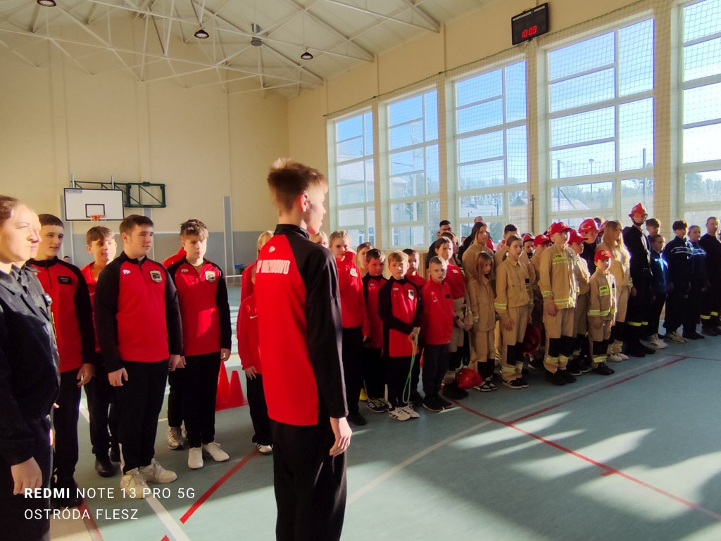 MDP Durąg i MDP Idzbark najlepsz w Zawodach MDP