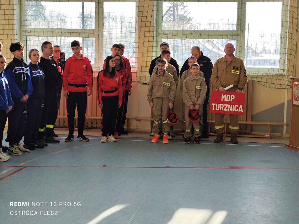 MDP Durąg i MDP Idzbark najlepsz w Zawodach MDP