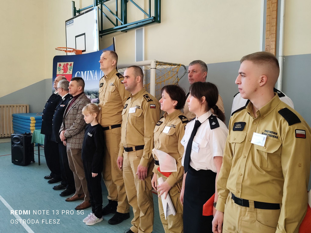 MDP Durąg i MDP Idzbark najlepsz w Zawodach MDP