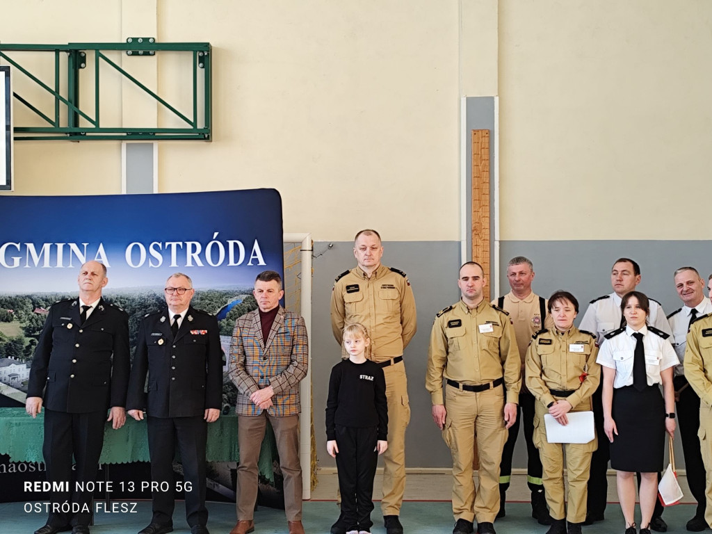 MDP Durąg i MDP Idzbark najlepsz w Zawodach MDP