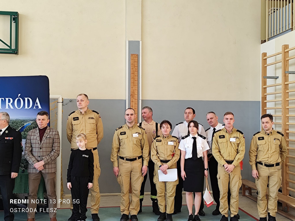 MDP Durąg i MDP Idzbark najlepsz w Zawodach MDP