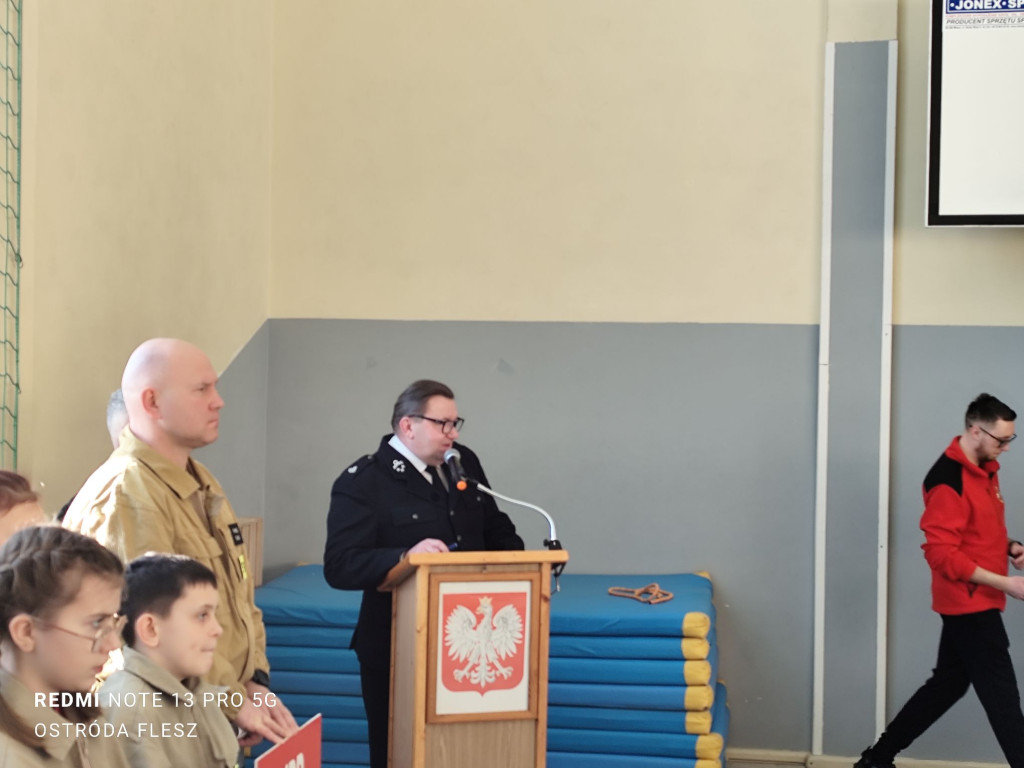 MDP Durąg i MDP Idzbark najlepsz w Zawodach MDP