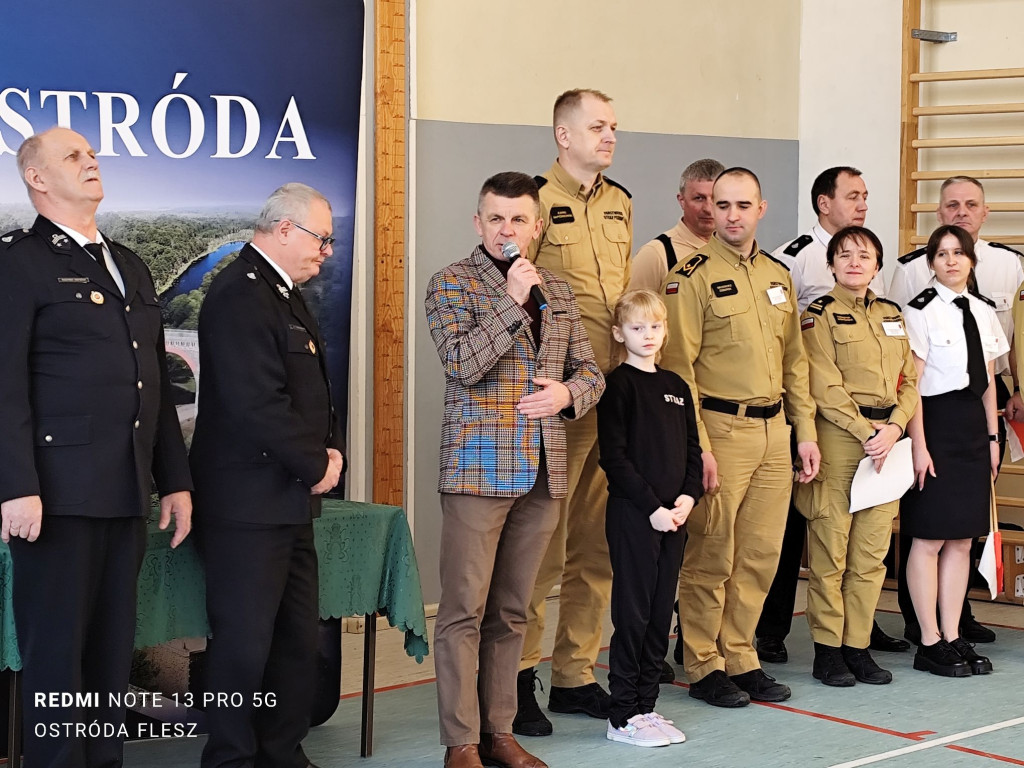 MDP Durąg i MDP Idzbark najlepsz w Zawodach MDP