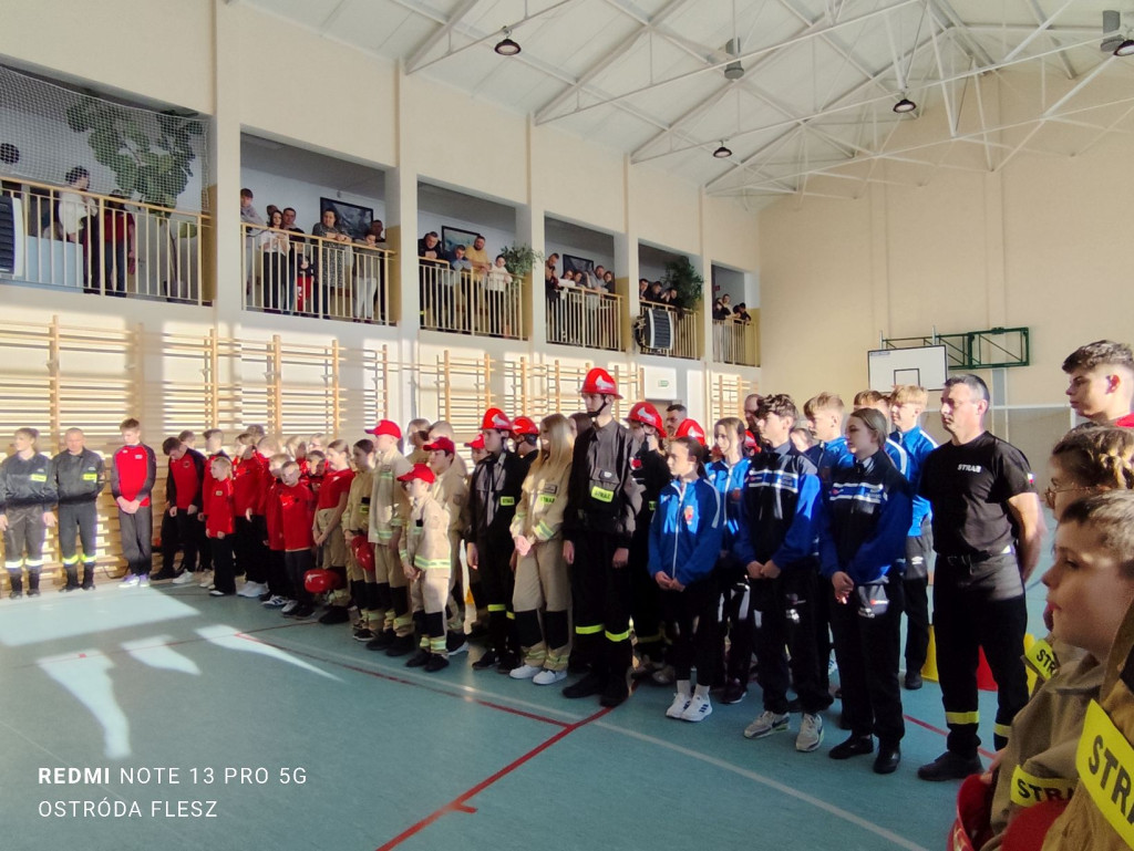 MDP Durąg i MDP Idzbark najlepsz w Zawodach MDP