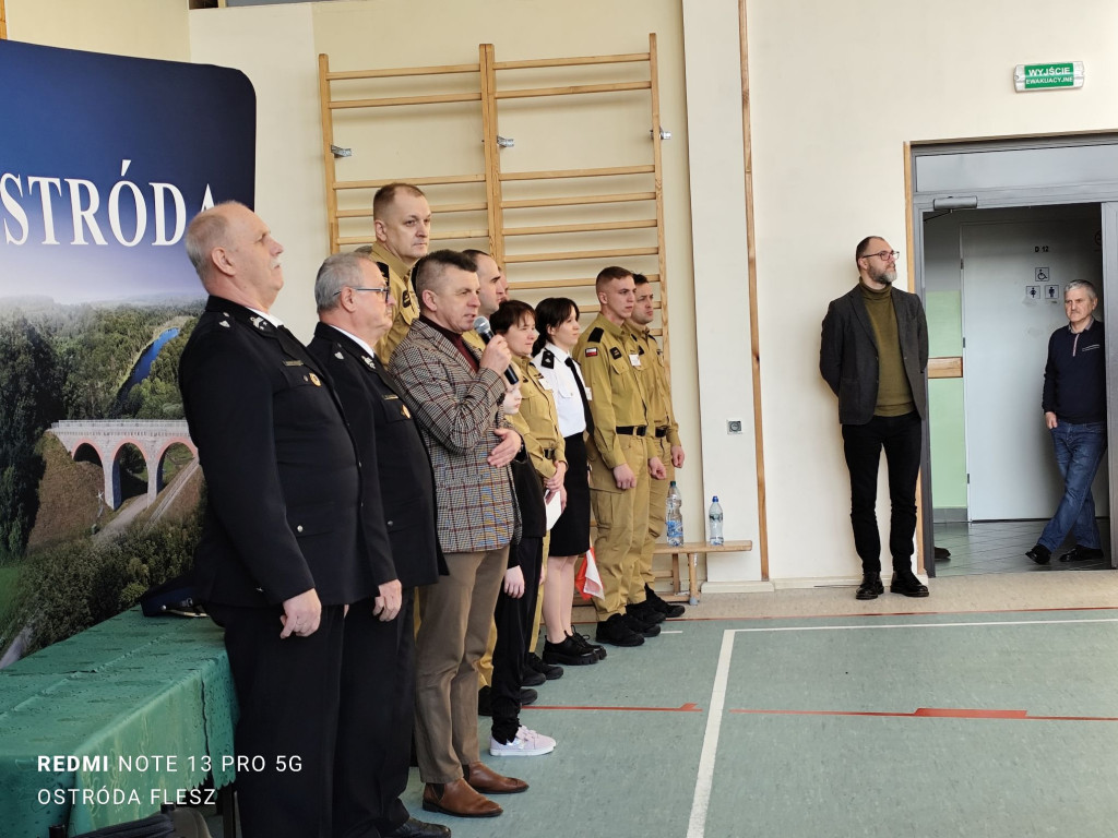 MDP Durąg i MDP Idzbark najlepsz w Zawodach MDP