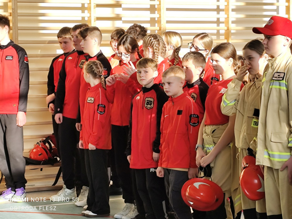 MDP Durąg i MDP Idzbark najlepsz w Zawodach MDP