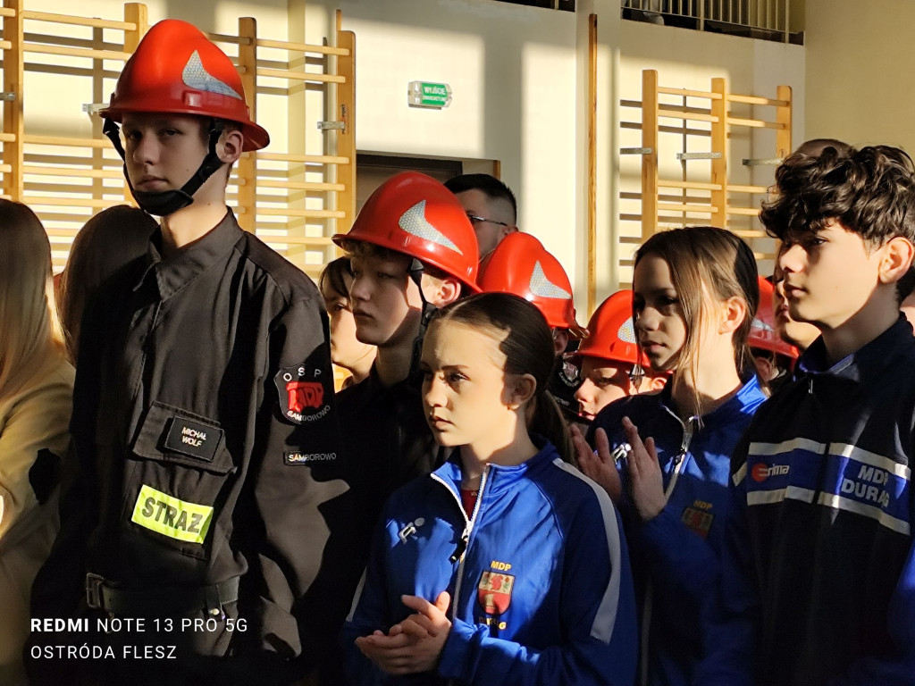 MDP Durąg i MDP Idzbark najlepsz w Zawodach MDP