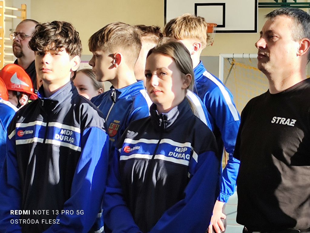 MDP Durąg i MDP Idzbark najlepsz w Zawodach MDP