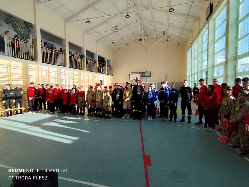 MDP Durąg i MDP Idzbark najlepsz w Zawodach MDP