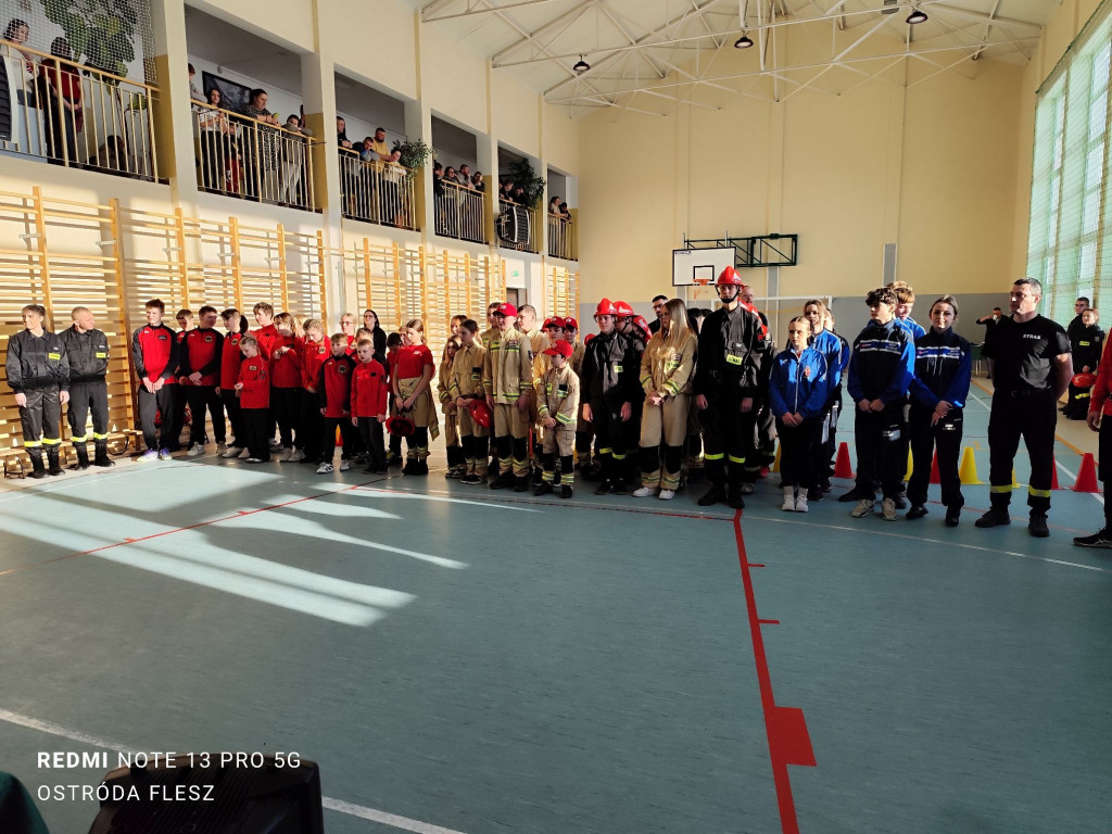 MDP Durąg i MDP Idzbark najlepsz w Zawodach MDP