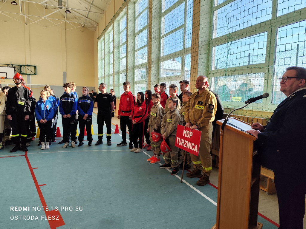 MDP Durąg i MDP Idzbark najlepsz w Zawodach MDP