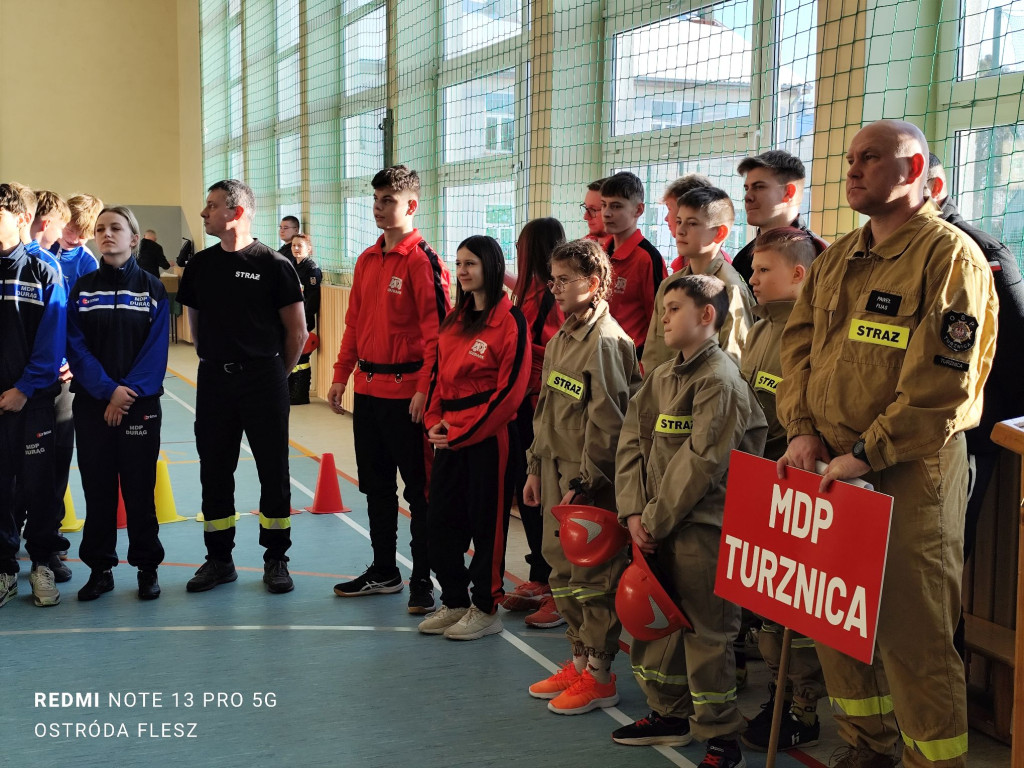 MDP Durąg i MDP Idzbark najlepsz w Zawodach MDP