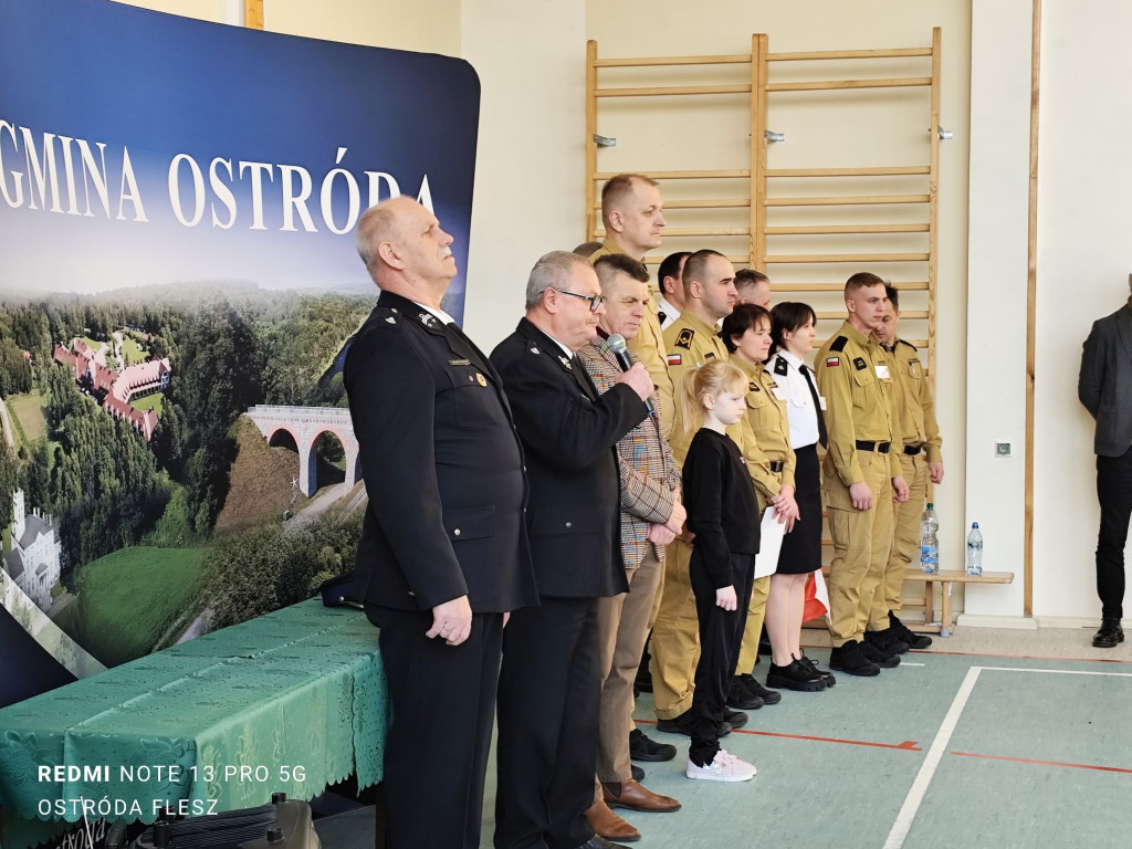 MDP Durąg i MDP Idzbark najlepsz w Zawodach MDP