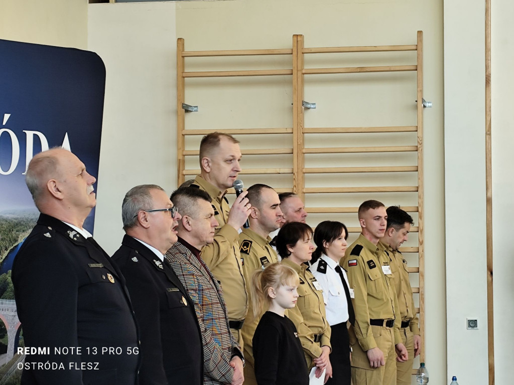 MDP Durąg i MDP Idzbark najlepsz w Zawodach MDP