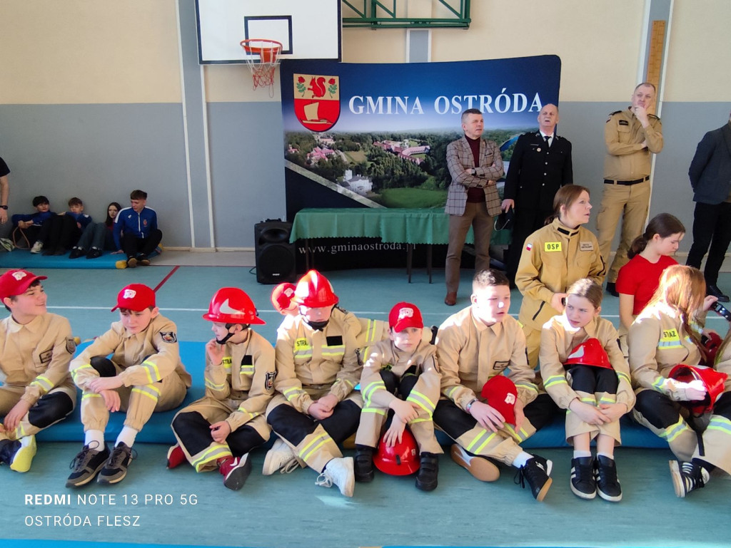 MDP Durąg i MDP Idzbark najlepsz w Zawodach MDP