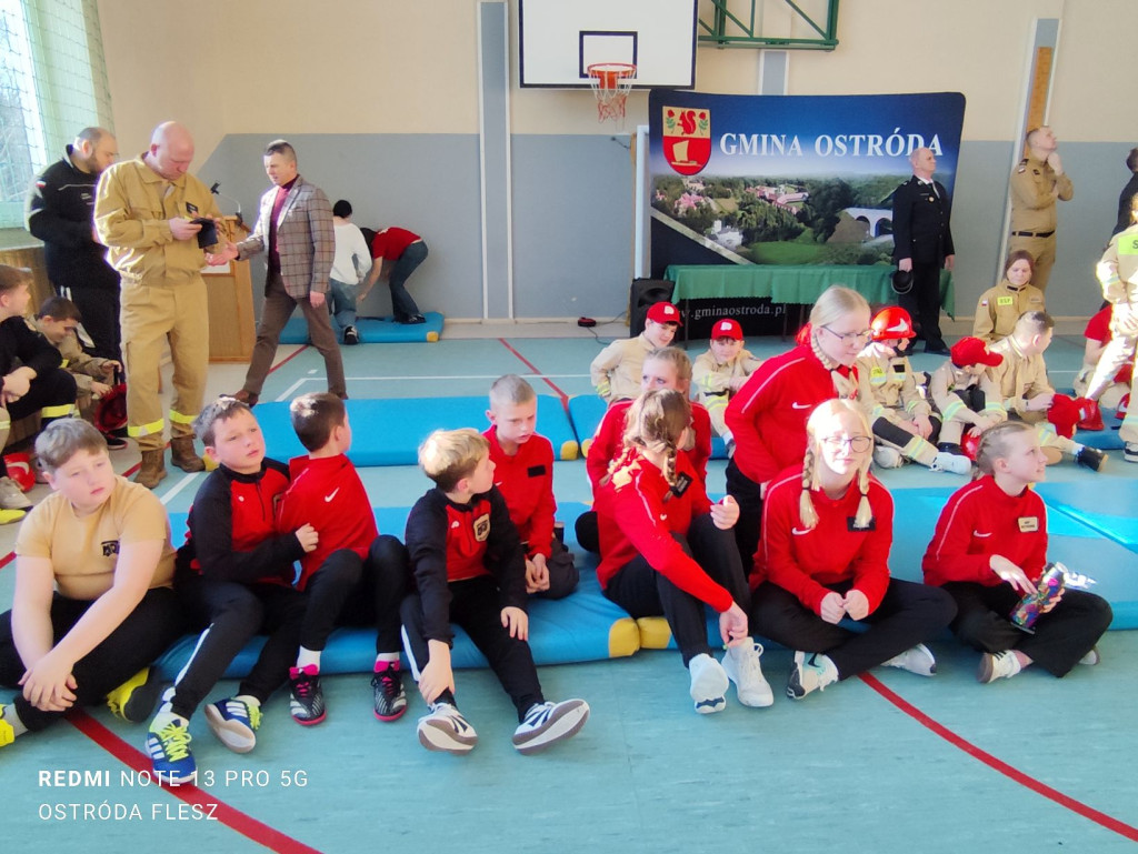 MDP Durąg i MDP Idzbark najlepsz w Zawodach MDP