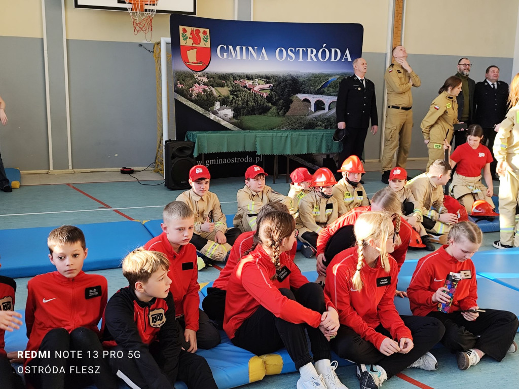 MDP Durąg i MDP Idzbark najlepsz w Zawodach MDP