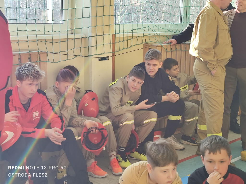 MDP Durąg i MDP Idzbark najlepsz w Zawodach MDP