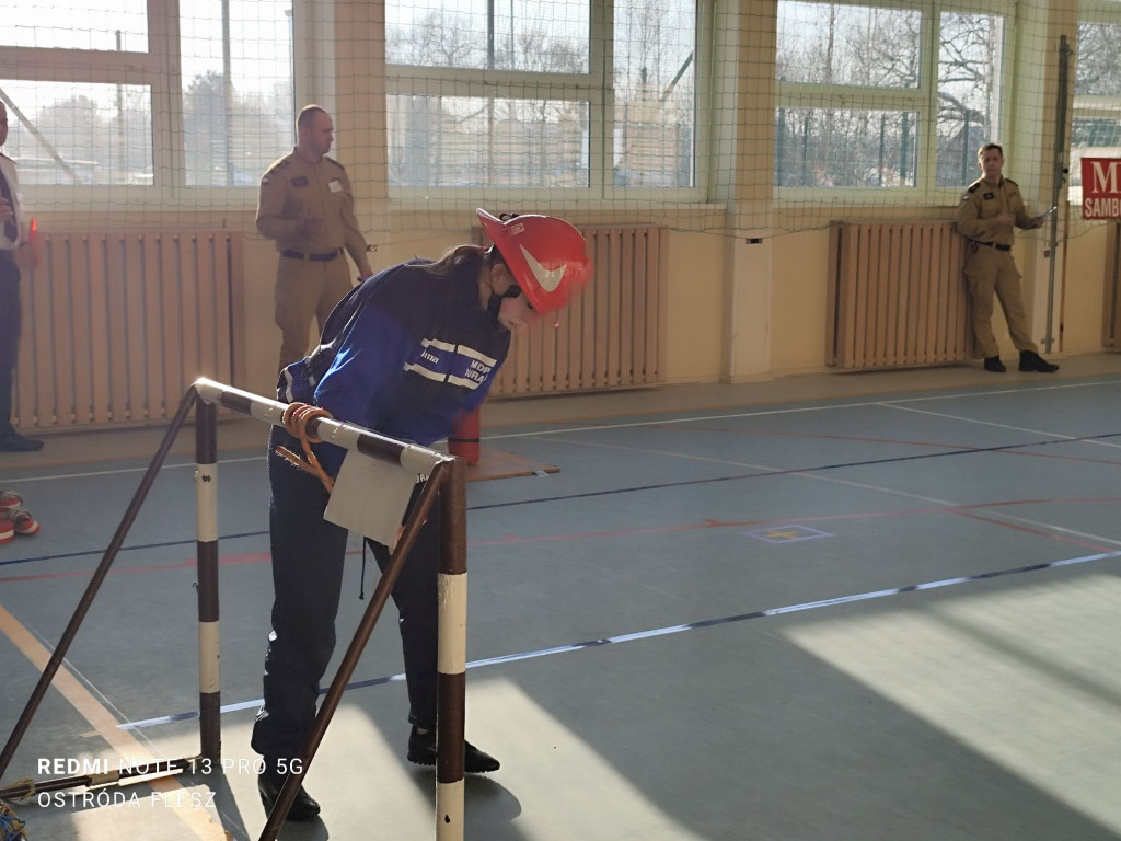 MDP Durąg i MDP Idzbark najlepsz w Zawodach MDP