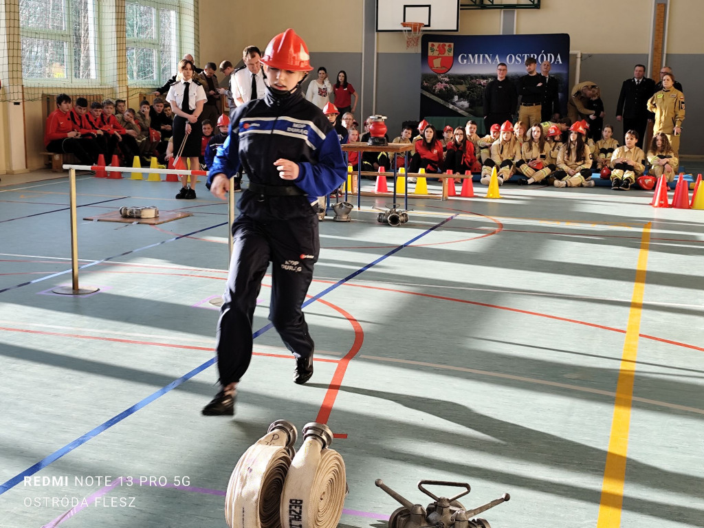 MDP Durąg i MDP Idzbark najlepsz w Zawodach MDP