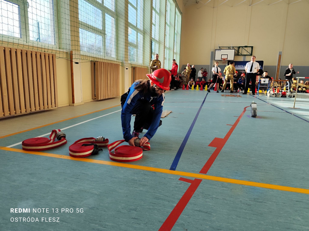 MDP Durąg i MDP Idzbark najlepsz w Zawodach MDP