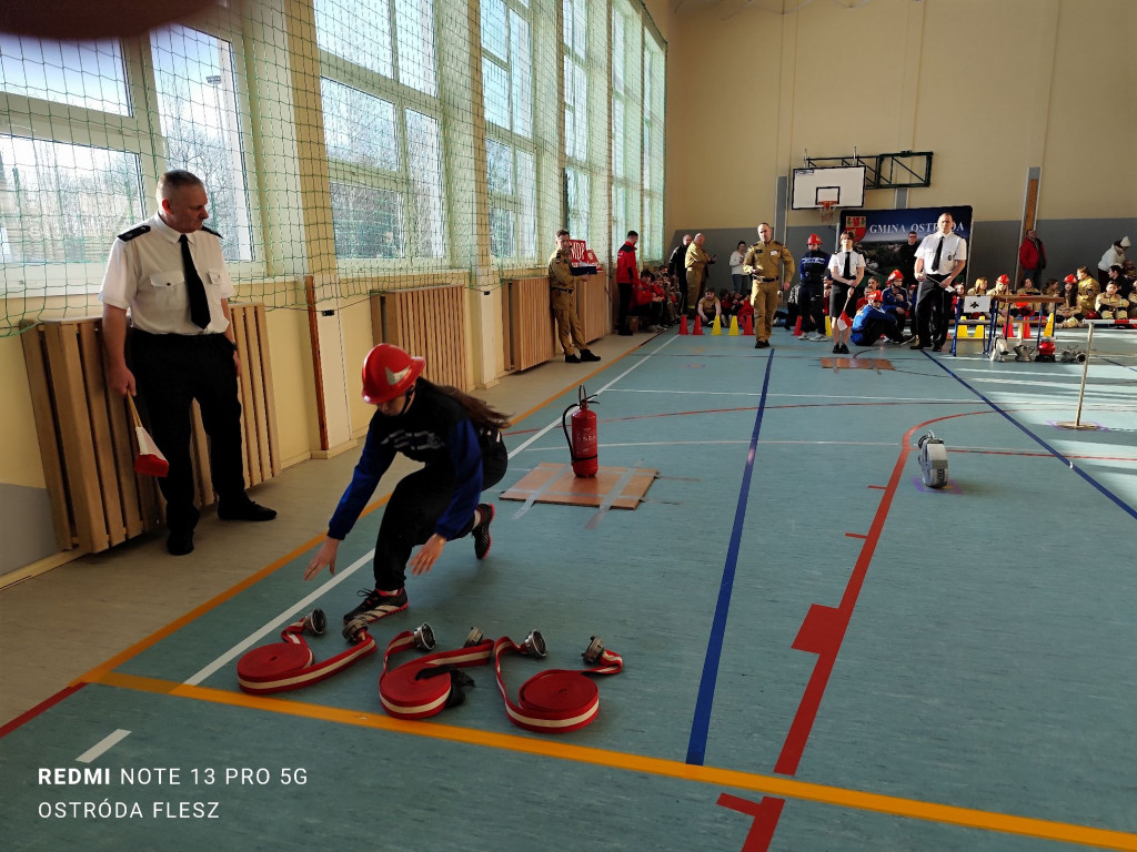 MDP Durąg i MDP Idzbark najlepsz w Zawodach MDP