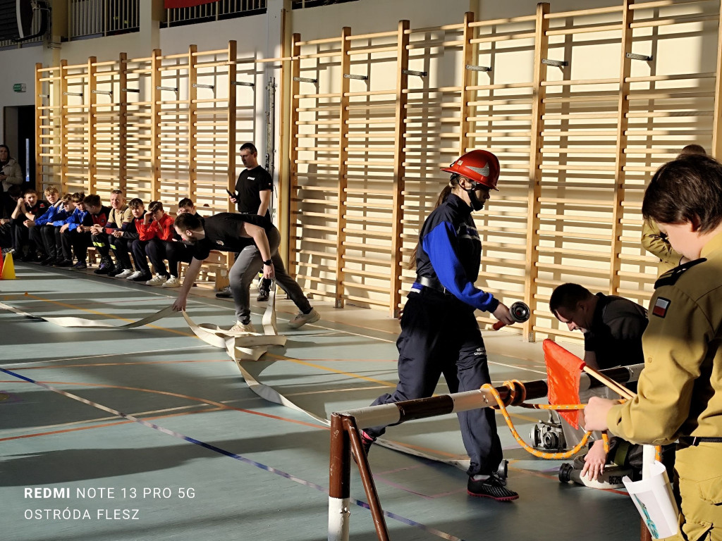 MDP Durąg i MDP Idzbark najlepsz w Zawodach MDP