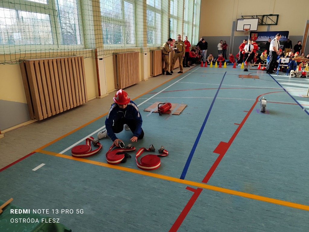 MDP Durąg i MDP Idzbark najlepsz w Zawodach MDP